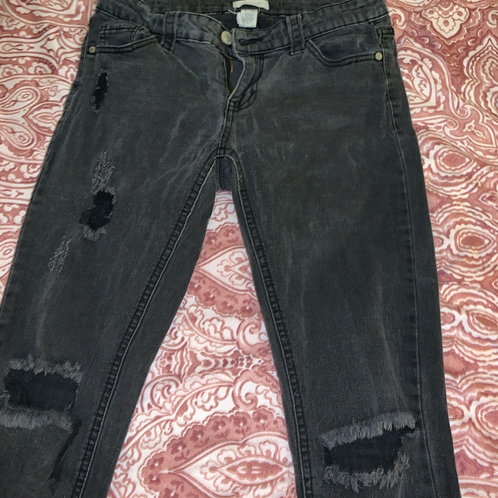 Women’s jeans!